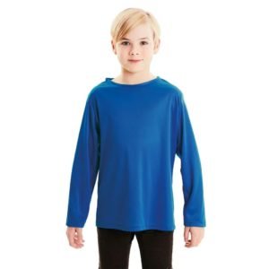 Camiseta de Disfarces Azul Criança