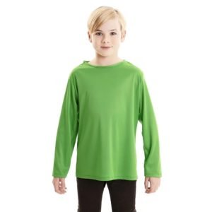Camiseta de Disfarces Verde Criança