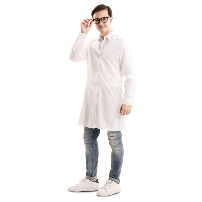 Guarda-pó de Cientista / Doutor