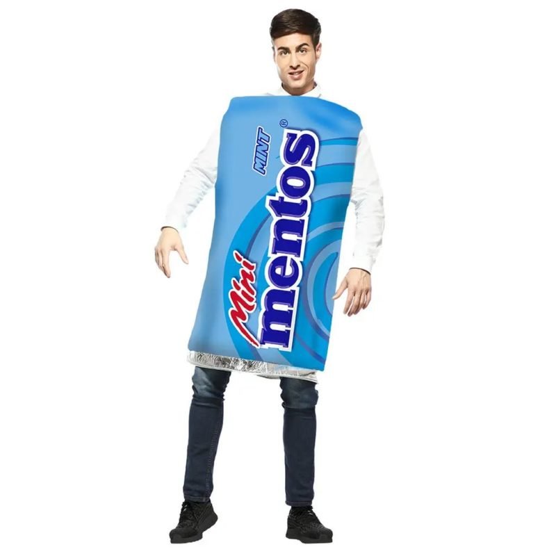 Fato Mentos Mint
