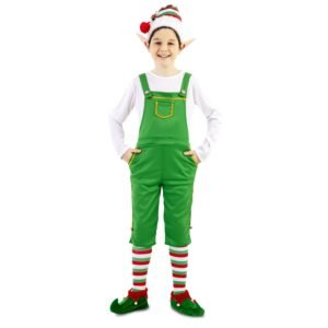 Fato de Elfo Infantil