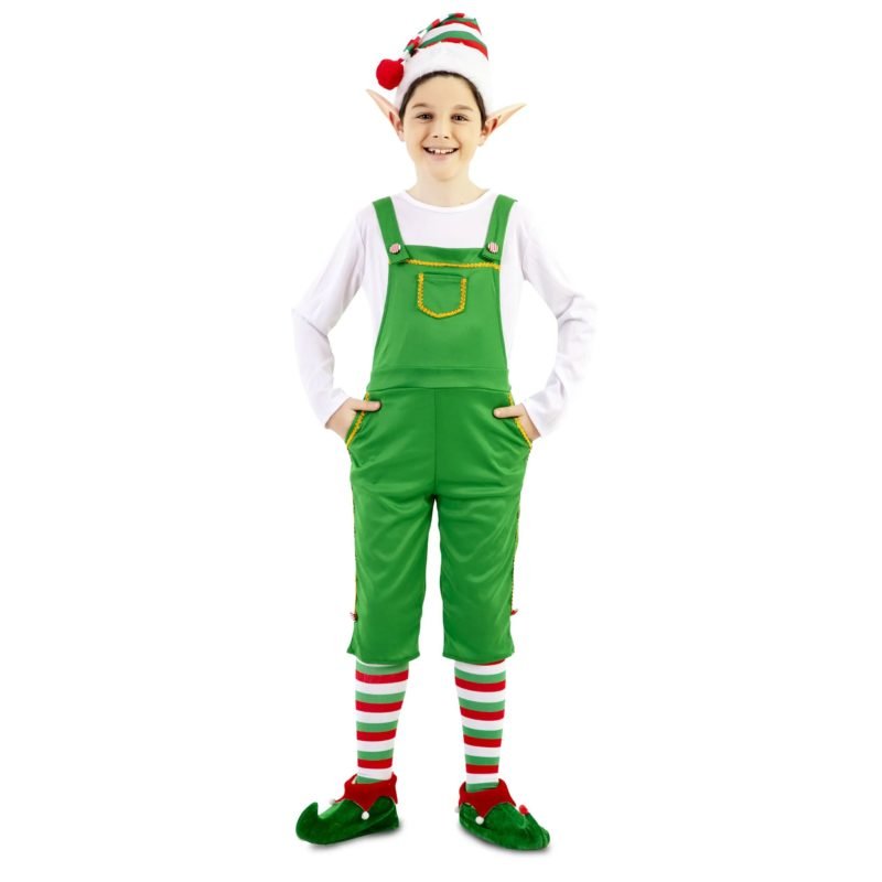 Fato de Elfo Infantil