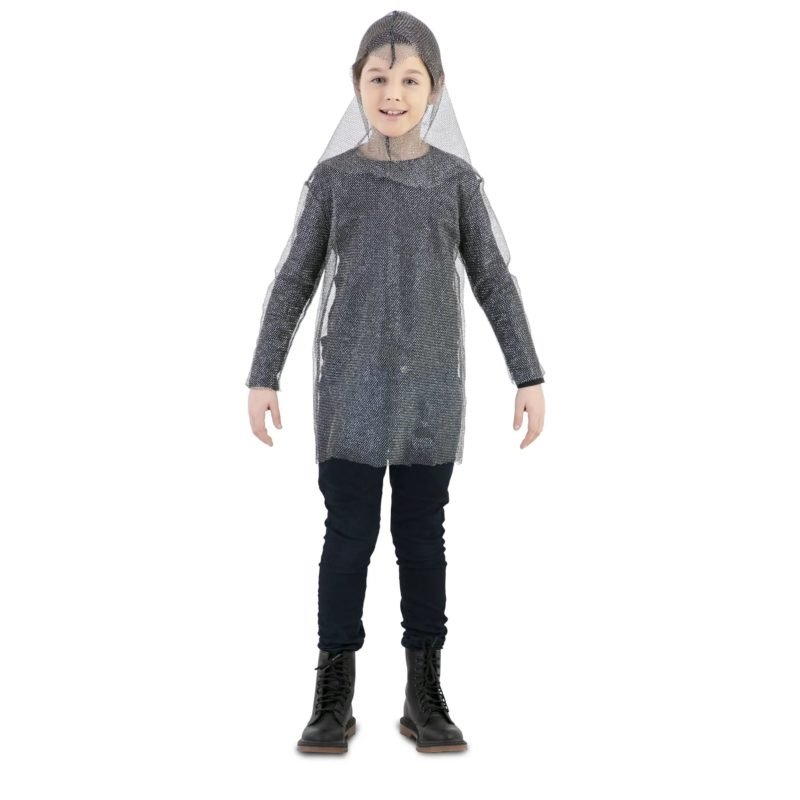 Armadura de Malha Infantil