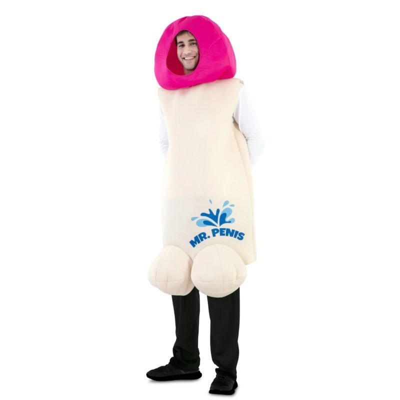 Fato Mr Penis