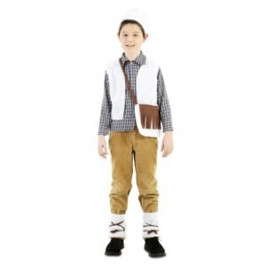 Fato de Pastor Infantil