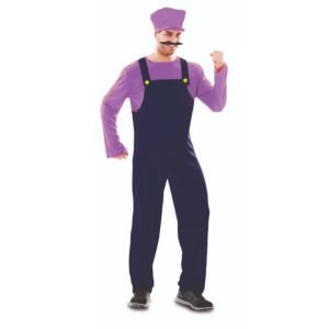 Fato Encanador Roxo