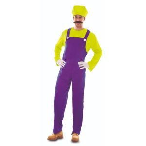 Fato Encanador Amarelo