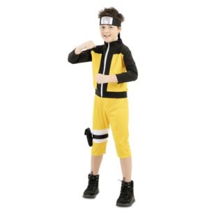 Fato de Ninja Hokage Infantil