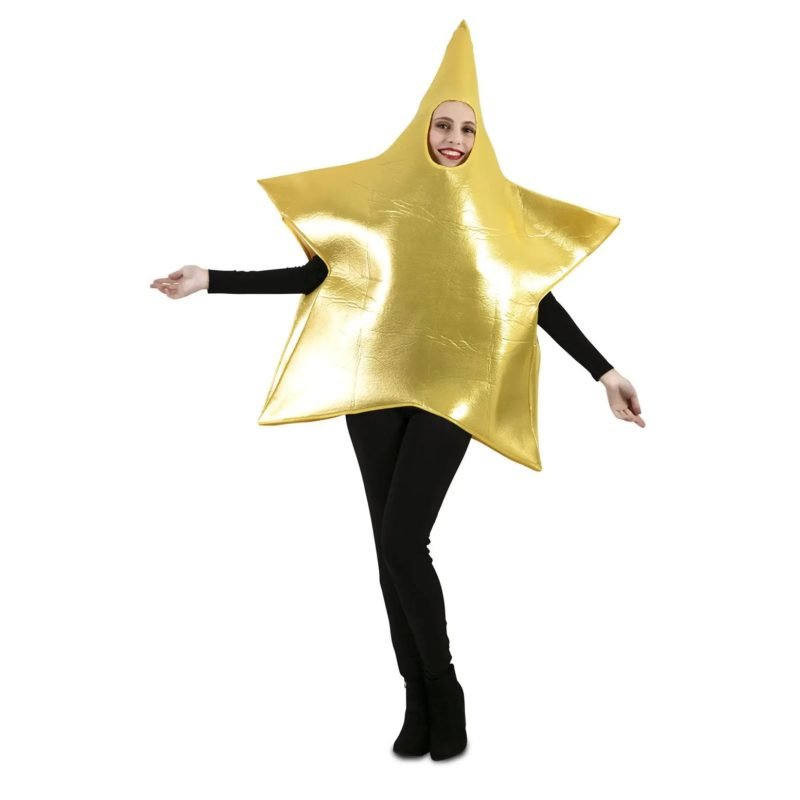 Fato Estrela de Natal