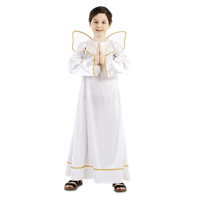 Fato de Anjo Infantil