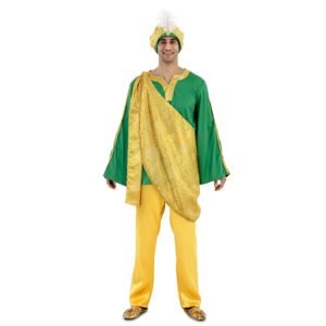 Fato Pajem Amarelo