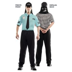 Fato Dupla Diversão! Ladrão e Polícia