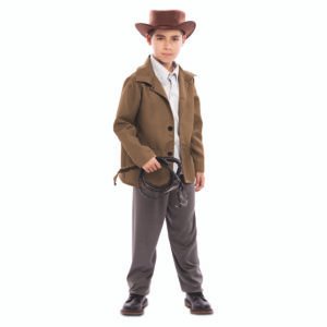 Fato de Aventureiro Criança