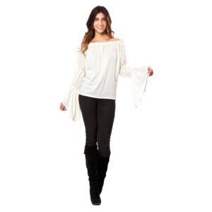 Blusa medieval