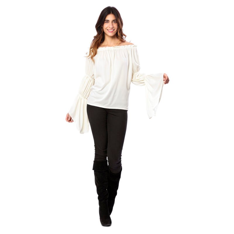 Blusa medieval