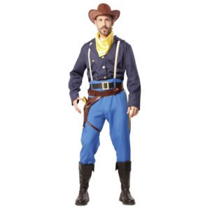 Fato de Capitão Wayne