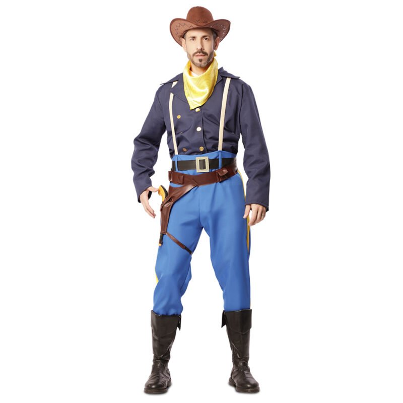 Fato de Capitão Wayne