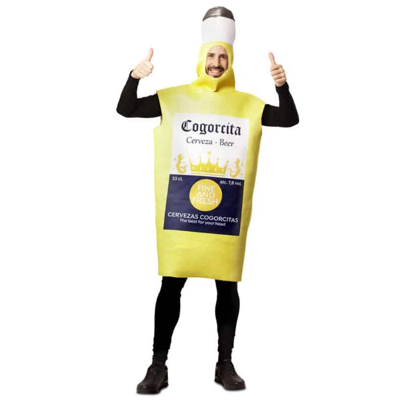 Fato de Cerveja Cogorcita