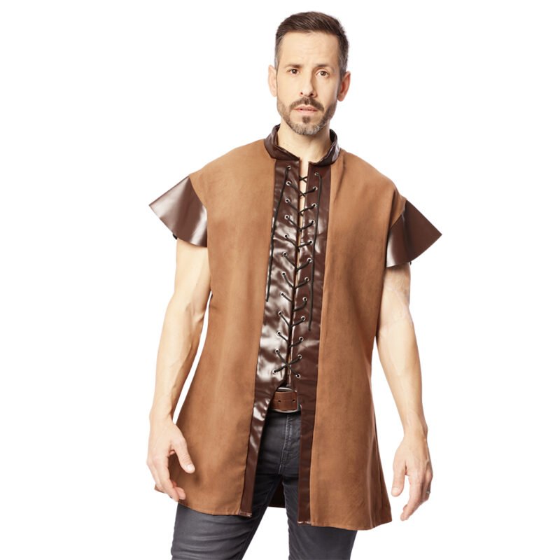 Colete Medieval Longo