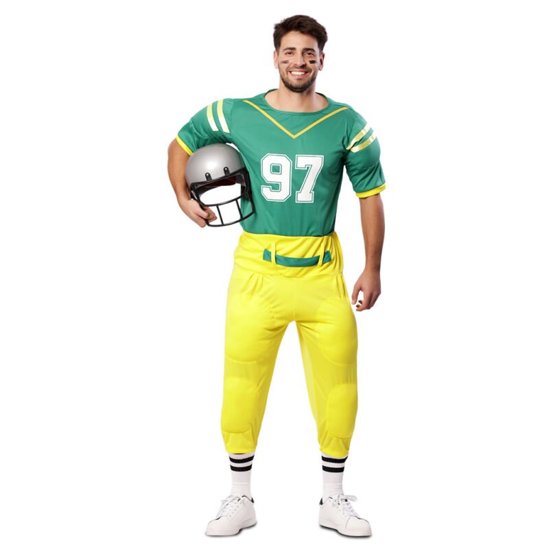Fato de Jogador de Futebol Americano