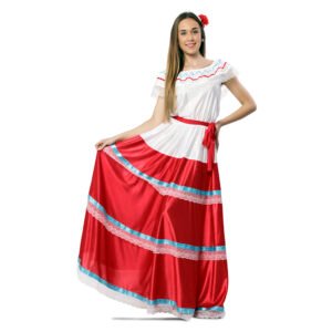 Fato de Latino-americana Mulher