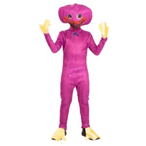 Fato de Monstro Roxo Criança