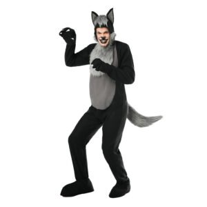 Fato de Lobo para Adulto