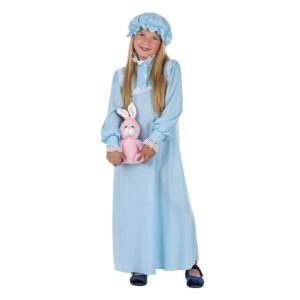 Fato de Camisola de Avó para Menina