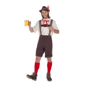 Fato de Oktoberfest para Homem