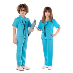 Fato de Médico / Médica para Crianças