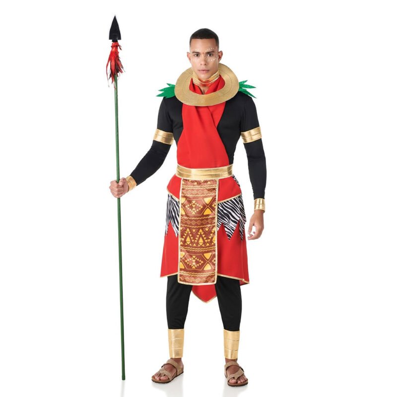 Fato de Massai para Homem