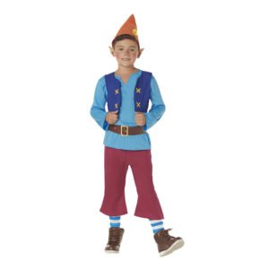 Fato de Anão Azul para Menino