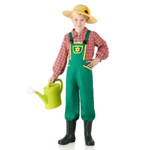 Fato de Jardineiro para Menino