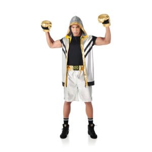 Fato de Boxeador para Homem