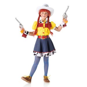 Fato de Vaquera Cowgirl para Menina