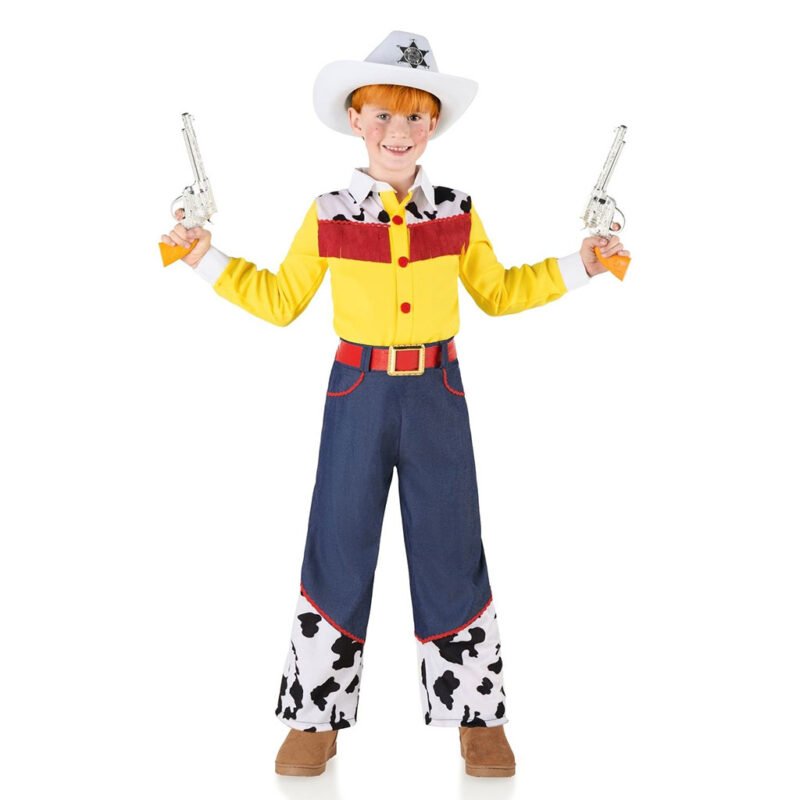 Fato de Vaquero Cowboy para Menino