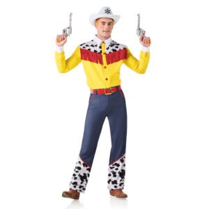 Fato de Vaquero Cowboy para Homem