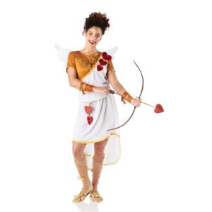 Fato de Cupido para Mulher