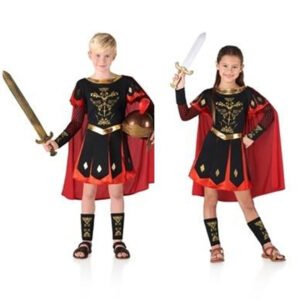 Fato de Centurião Romano para Crianças