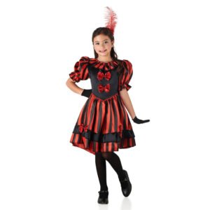 Fato de Bailarina de Can Can para Menina
