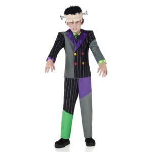 Fato de Frankenstein para Menino