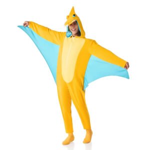 Fato de Dinossauro Pterodáctilo para Crianças