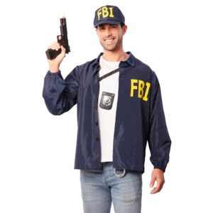 Conjunto F.B.I Unissex