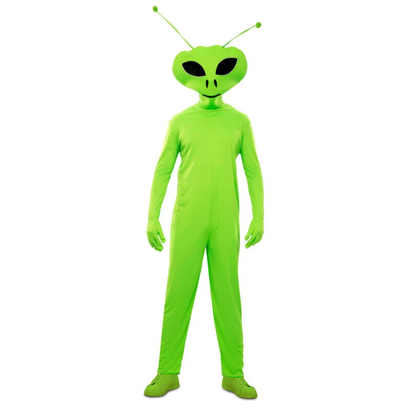 Fato de Alienígena Unissex