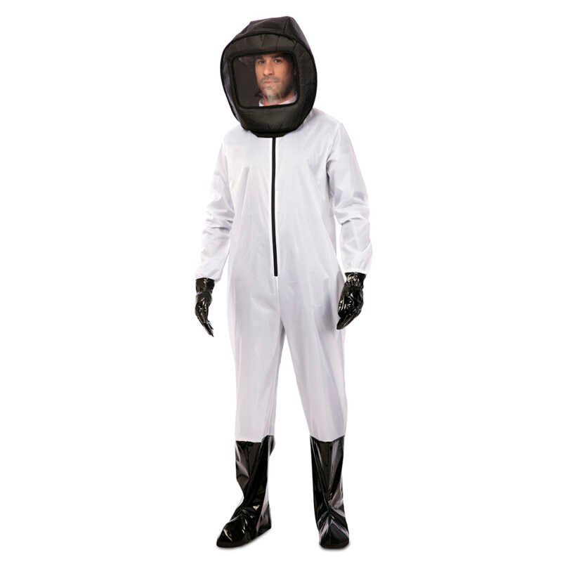 Fato de Astronauta Homem