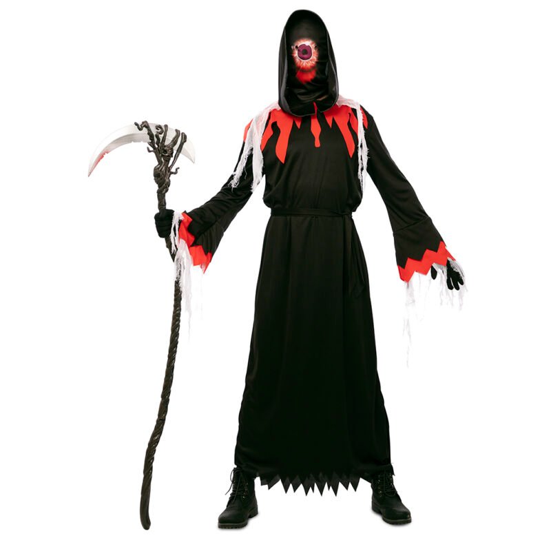Fato de Fantasma Vermelho Unissex