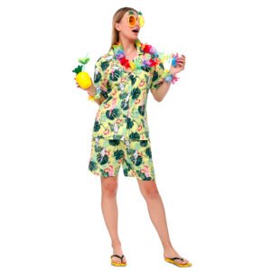 Fato de Havaiana Mulher