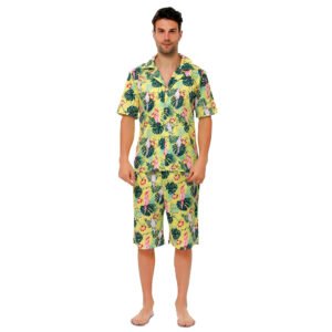 Fato de Havaiano Homem