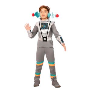 Fato de Homem do Espaço Menino