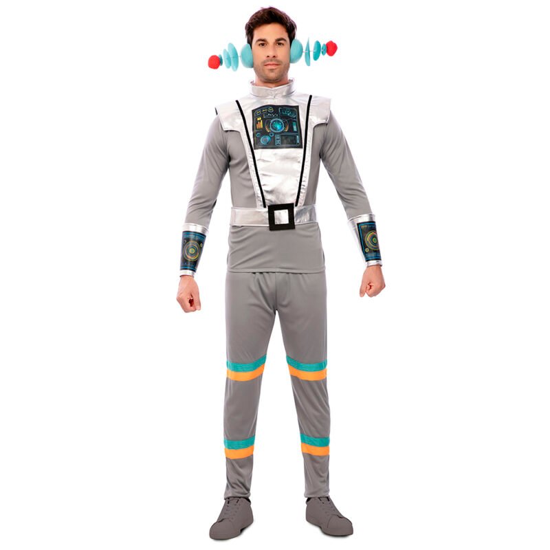 Fato de Homem do Espaço Unissex